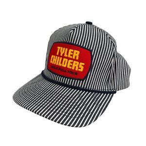 Tyler Childers Mule Pull Tour Snapback Hat